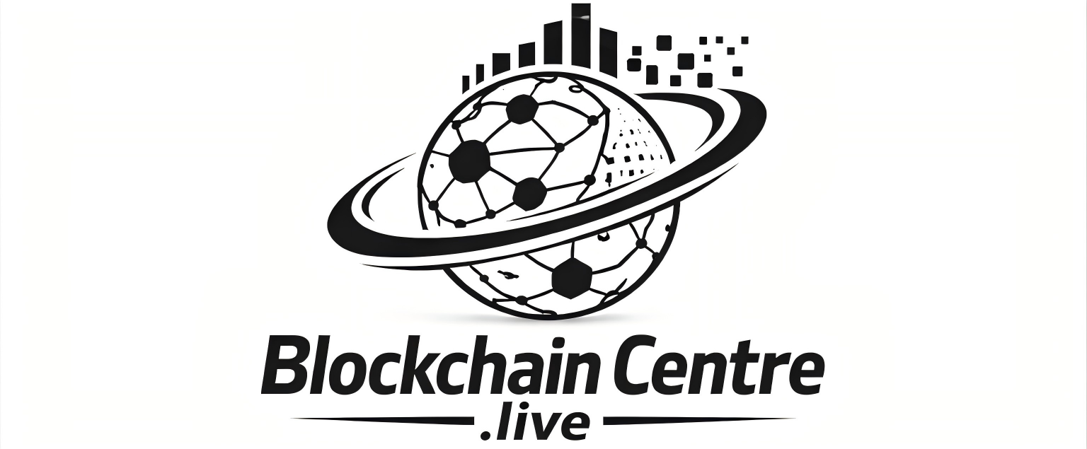 Blockchain Center Logo